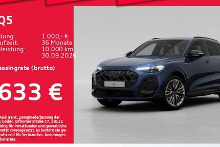 Audi Q5 5.980 km 61.978 &euro; München 80636