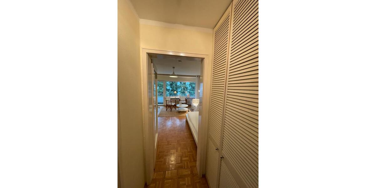 Nachmiete 1 Zimmerwohnung Nymphenburg 1 zimmer