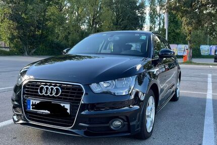 Audi A1 103.500 km 7.399 &euro; München 81927