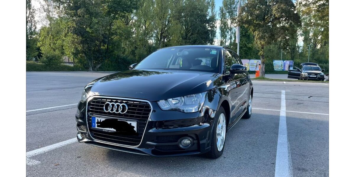 Audi A1 103.500 km 7.399 &euro; München 81927