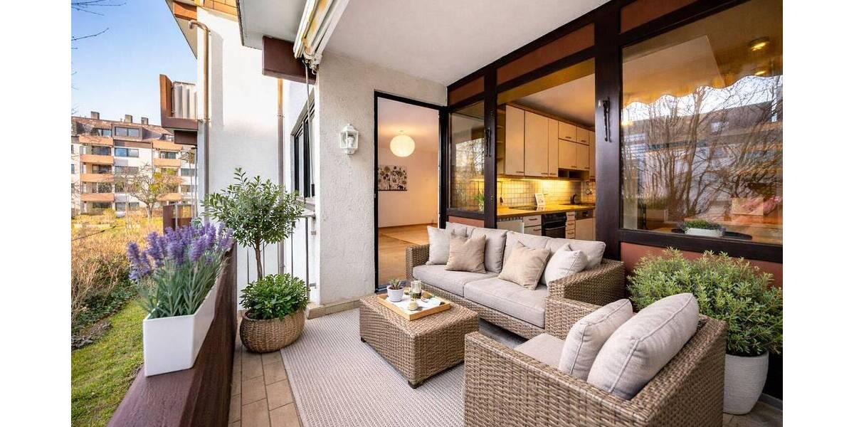 Etagenwohnung München Sendling-Westpark - 3 Zimmer, 93 m&sup2;, 509.000&euro; | Angebot:26153816