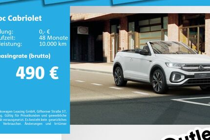 VW T-Roc 3.000 km 40.451 &euro; Dachau 85221