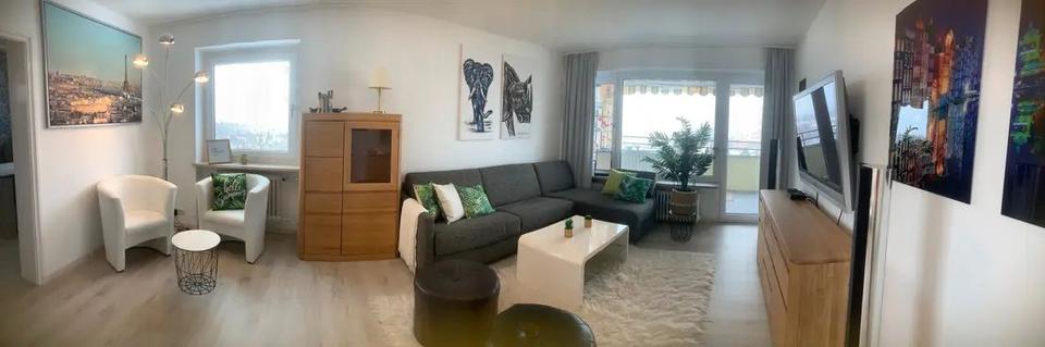 Etagenwohnung München Moosach - 1.990&euro; | Angebot:26261897