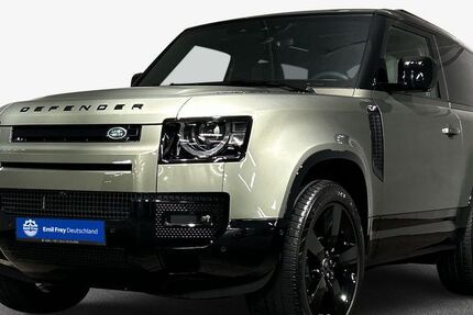 Land Rover Defender 2.000 km 83.050 &euro; München 81477
