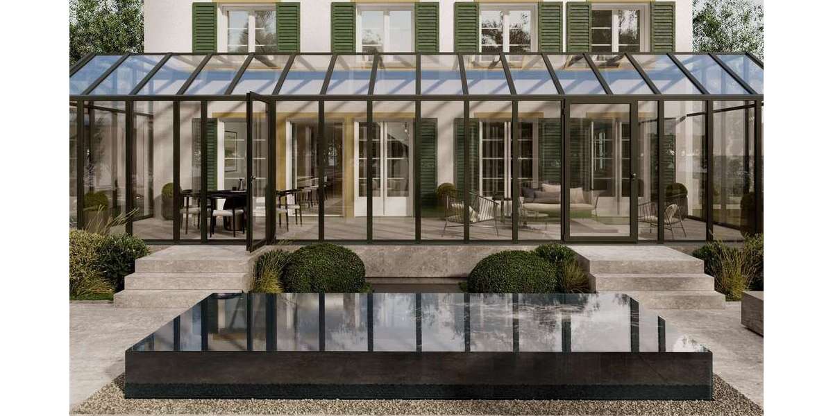Einfamilienhaus München Nymphenburg - 6 Zimmer, 346 m&sup2;, 7.500.000&euro; | Angebot:27104498