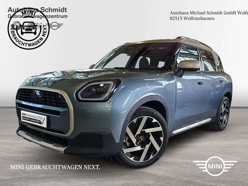 Cooper Countryman