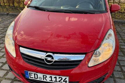 Opel Corsa 126.000 km 3.000 &euro; Hallbergmoos 85399