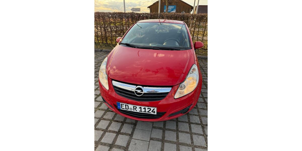 Opel Corsa 126.000 km 3.000 &euro; Hallbergmoos 85399