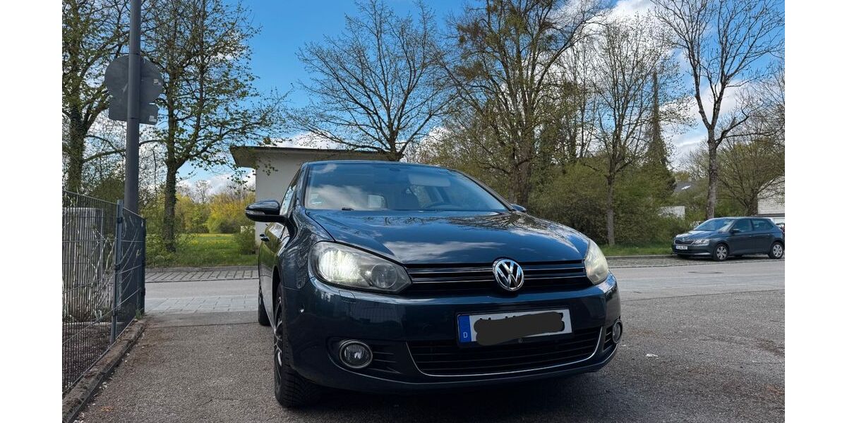 VW Golf 86.468 km 8.400 &euro; Planegg 82152
