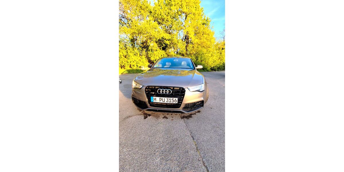 Audi A5 250.500 km 12.100 &euro; München 80937
