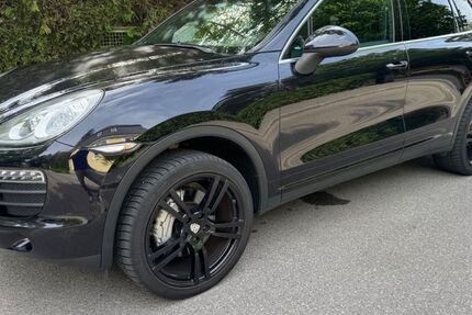 Porsche Cayenne 137.240 km 26.890 &euro; Ottobrunn bei München 85521