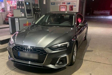 Audi A5 Sportback