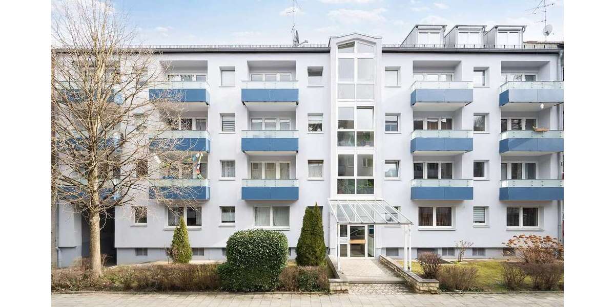 Etagenwohnung München / Sendling-Westpark Westpark - 3 Zimmer, 76 m&sup2;, 565.000&euro; | Angebot:25601907