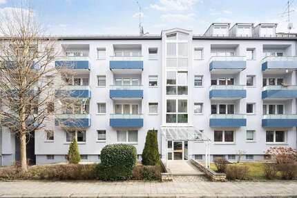 Wohnung München / Sendling-Westpark Westpark - 3 Zimmer, 76 m&sup2;, 565.000&euro; | Angebot:25601907