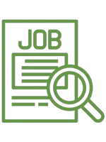 Symbol für Minijobs in München