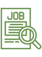 Symbol für Minijobs in München