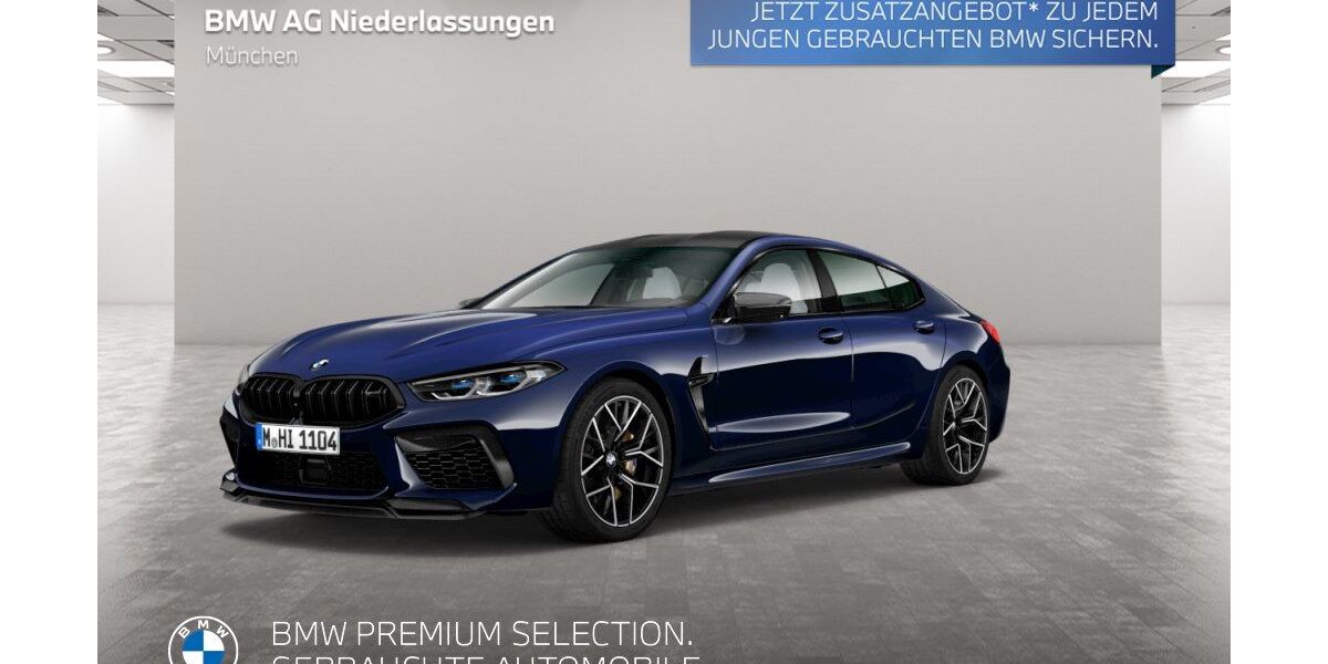 BMW M8 9.364 km 133.995 € München 80939