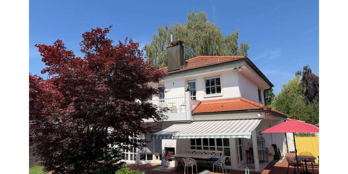 Einfamilienhaus Ottobrunn - 4.5 Zimmer, 140 m&sup2;, 1.480.000&euro; | Angebot:27035356