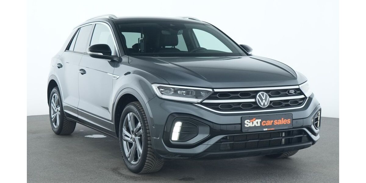 VW T-Roc 31.144 km 27.880 &euro; Garching 85748