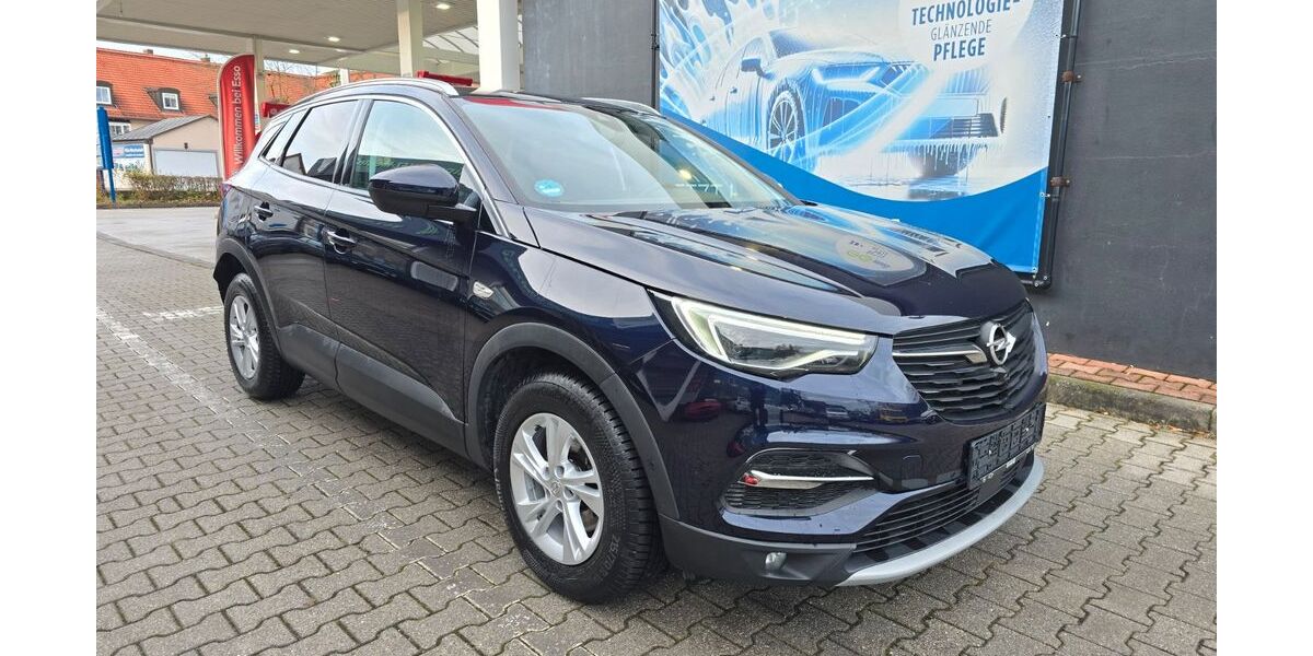 Opel Grandland (X) 75.000 km 14.900 &euro; Garching 85748