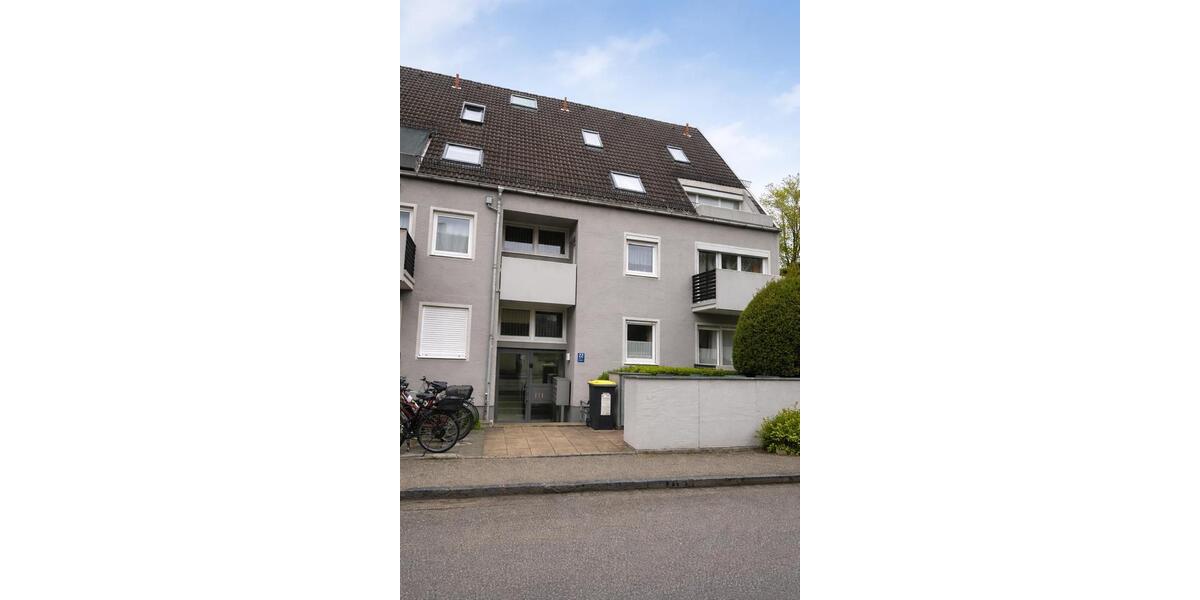 Hochparterre München Thalkirchen-Obersendling-Forstenried-Fürstenried-S - 1 Zimmer, 28 m&sup2;, 239.000&euro; | Angebot:26123022