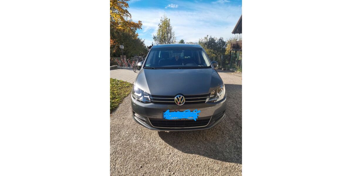 VW Sharan 295.860 km 8.900 &euro; Weßling 82234