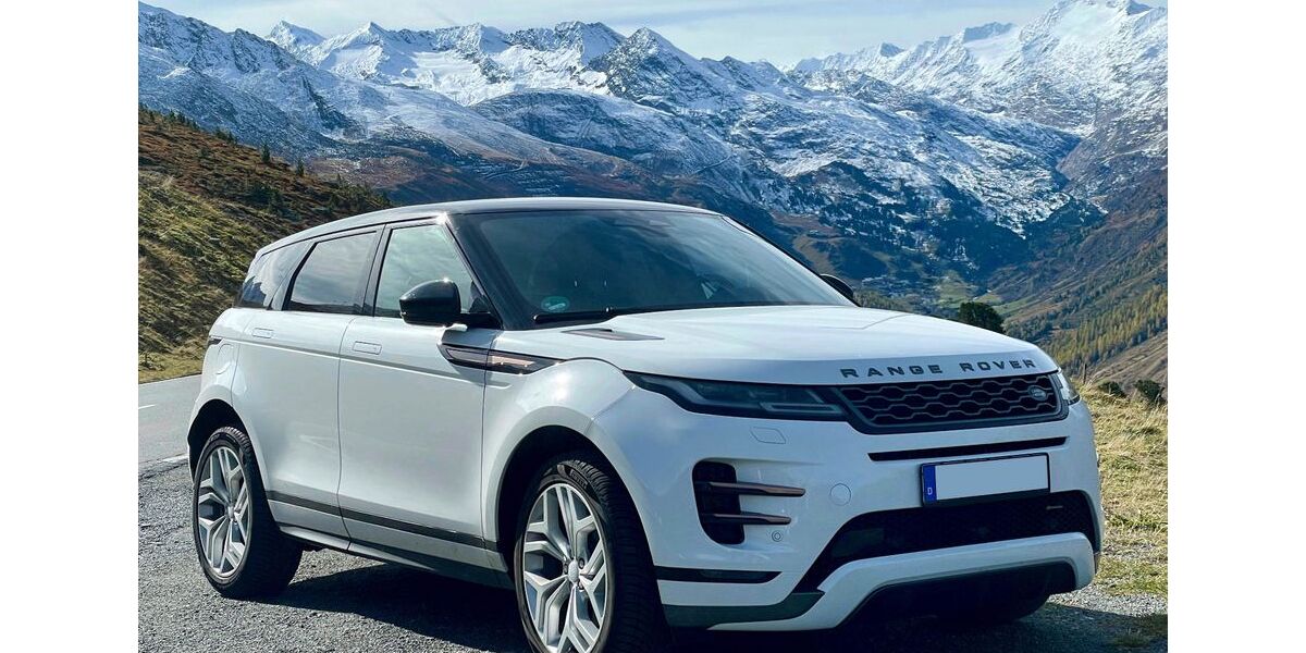 Land Rover Range Rover Evoque 24.900 km 39.990 &euro; München 80335