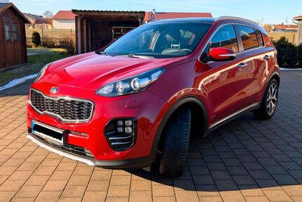 Kia Sportage 107.000 km 16.990 &euro; Oberding 85445