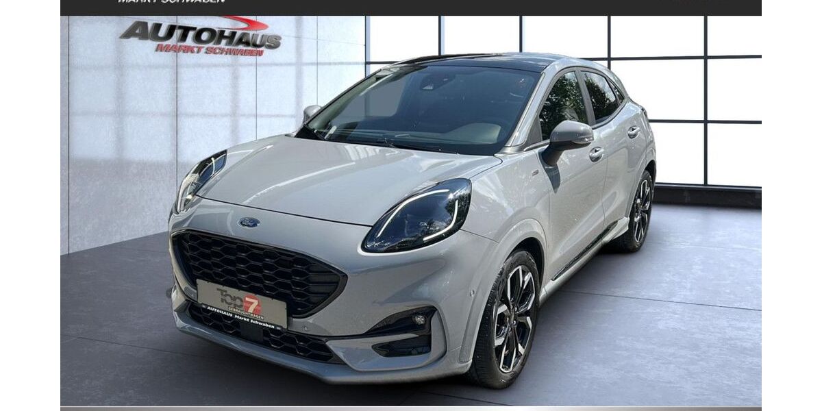Ford Puma 44.235 km 20.990 &euro; Markt Schwaben 85570