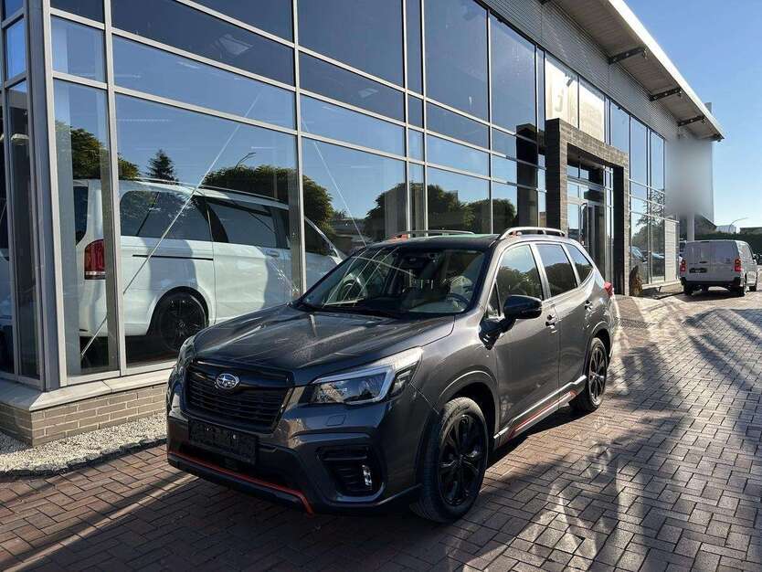 Subaru Forester 77.500 km 28.790 € Grünwald 82031