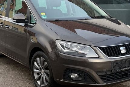 Seat Alhambra 361.000 km 7.990 &euro; Eichenau 82223