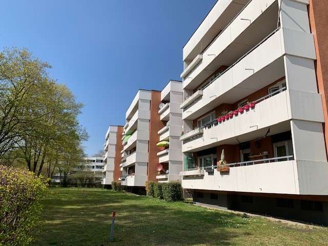 Etagenwohnung Fürstenfeldbruck Neu-Lindach - 2 Zimmer, 69 m&sup2;, 1.107&euro; | Angebot:27141980