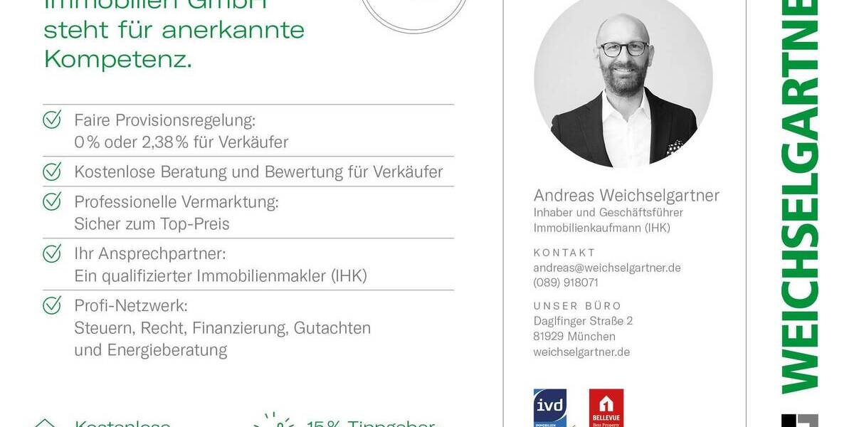 Einfamilienhaus Eichenau - 8 Zimmer, 199 m&sup2;, 1.390.000&euro; | Angebot:25728774