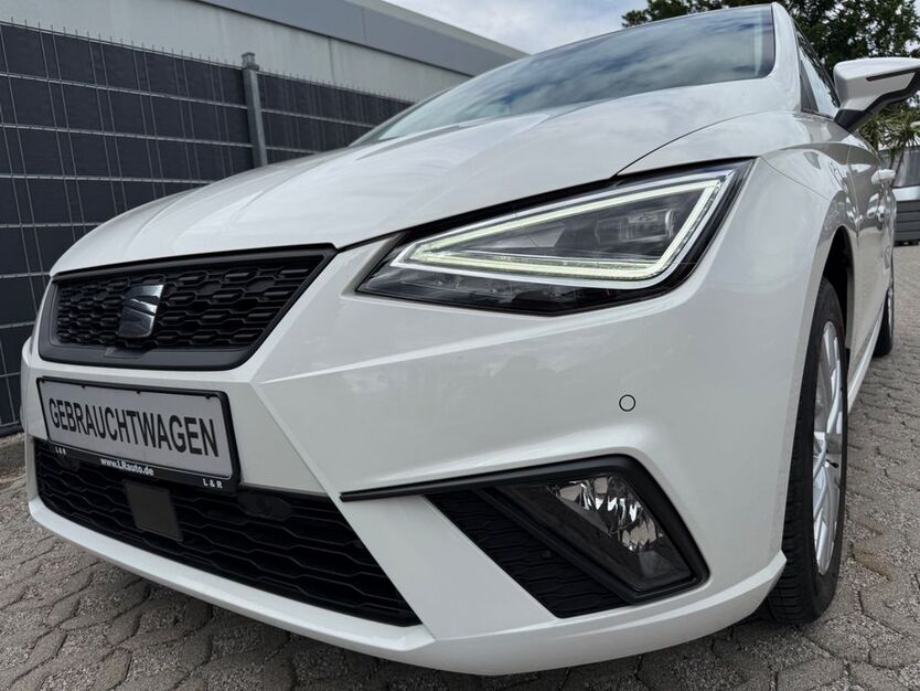Seat Ibiza 10.488 km 19.900 € Geretsried bei München 82538