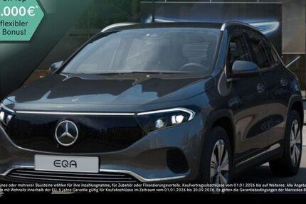 Mercedes-Benz EQA 10.106 km 37.490 &euro; München 80636