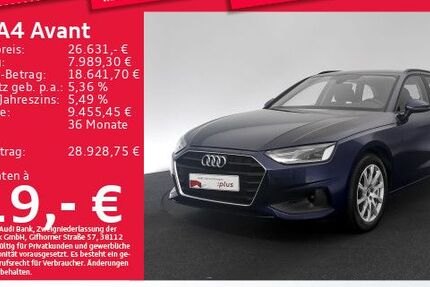Audi A4 69.327 km 24.885 &euro; Eching 85386