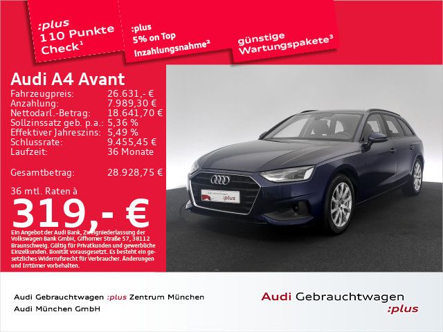 Audi A4 69.327 km 25.794 &euro; Eching 85386