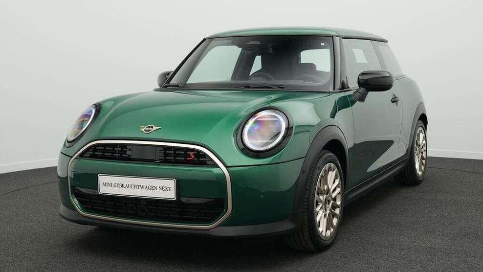 Cooper S