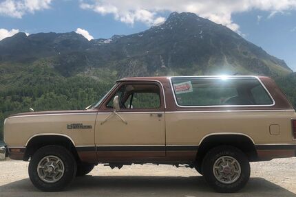 Dodge RAM 3.900 km 19.990 &euro; Vierkirchen 85256