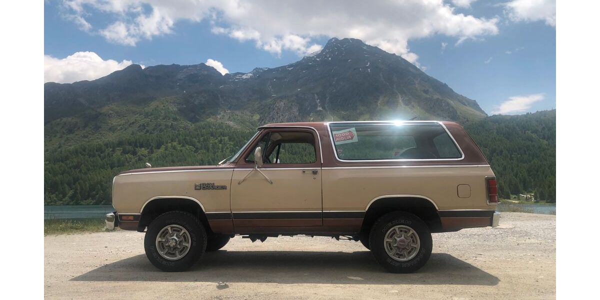 Dodge RAM 3.900 km 19.990 &euro; Vierkirchen 85256