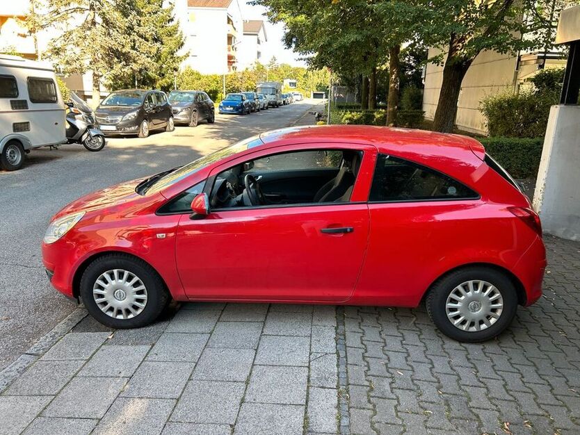 Corsa