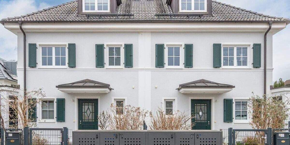 Doppelhaushälfte München Trudering-Riem - 5 Zimmer, 172 m&sup2;, 3.750&euro; | Angebot:25671251