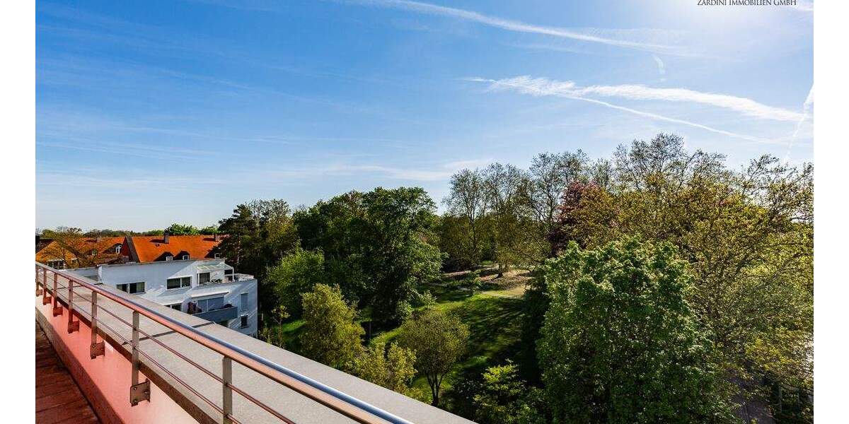 Terrassenwohnung Dachau Etzenhausen - 4 Zimmer, 121 m&sup2;, 650.000&euro; | Angebot:25835492