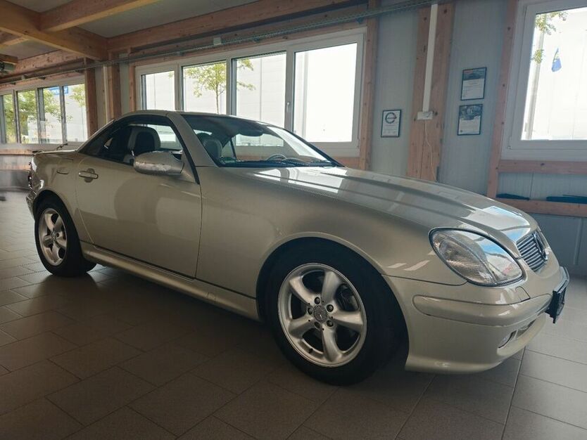 SLK 320