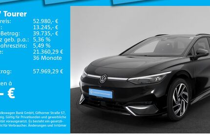 VW ID.7 15.492 km 48.954 &euro; München 80935