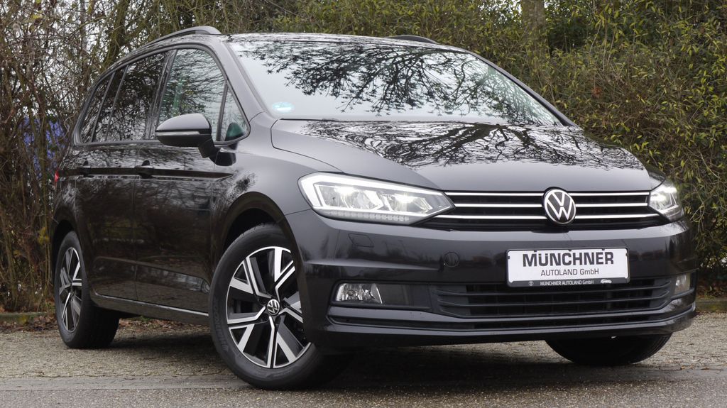 VW Touran 53.000 km 30.999 &euro; München 81243