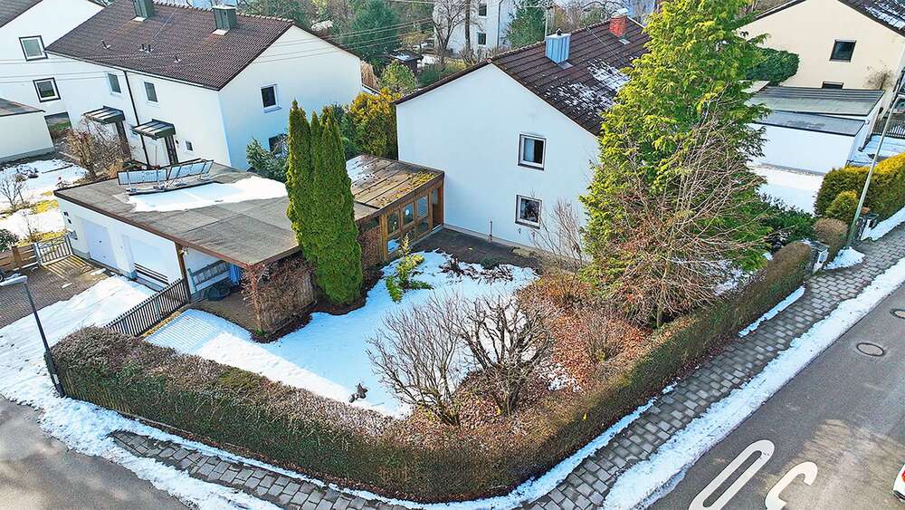 Einfamilienhaus Putzbrunn - 4 Zimmer, 104 m&sup2;, 845.000&euro; | Angebot:24803808