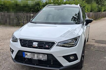 Seat Arona 31.587 km 16.999 &euro; München 81739