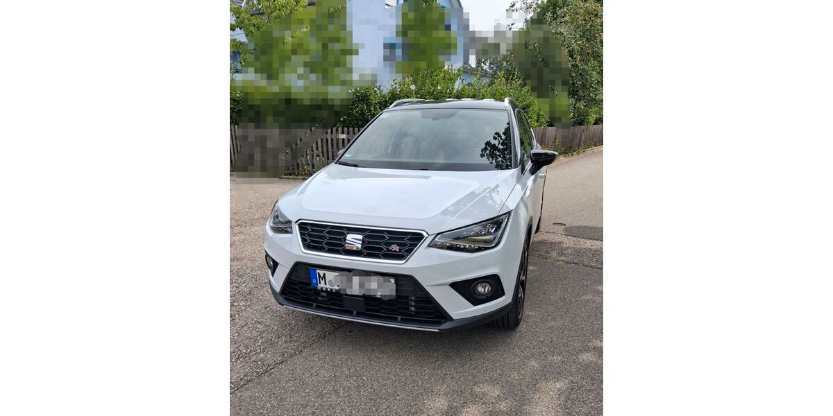 Seat Arona 31.587 km 16.999 &euro; München 81739