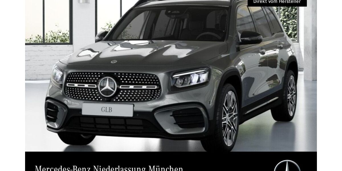 Mercedes-Benz GLB 220 9.900 km 48.500 &euro; München 80636